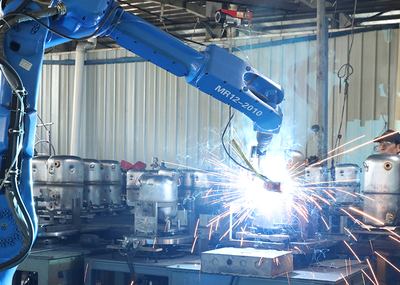 強強聯合！石特廣告圓滿完成浙江興發機車設備有限公司全方位品牌視覺服務