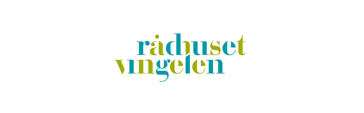 R&aring;dhuset Vingelen視覺識別設計