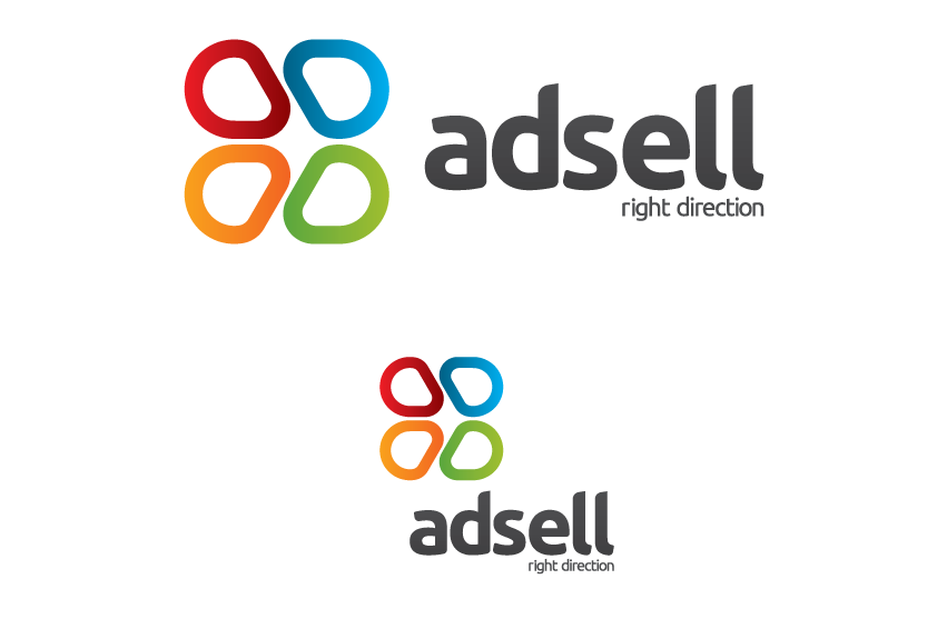 Adsell 品牌VI設計