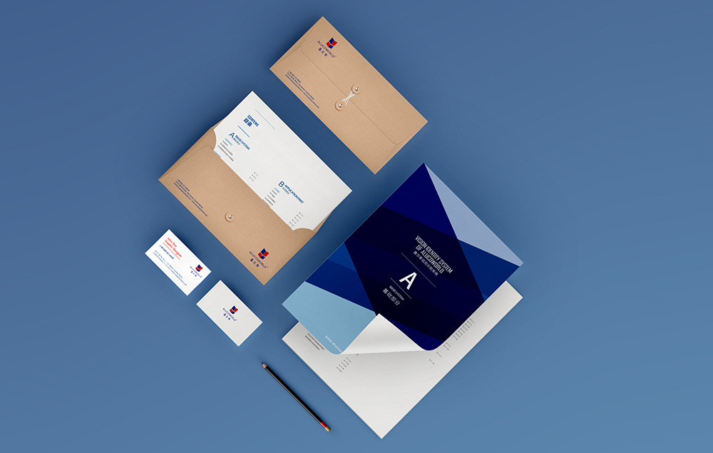 一個優(yōu)秀的品牌VI設計