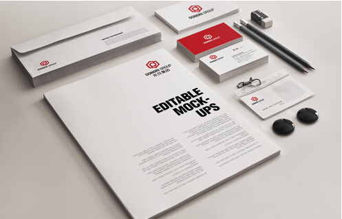 企業(yè)VI視覺設計依靠什么提高可視性