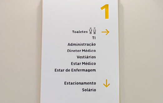 杰出的國際導視設計是怎么樣的