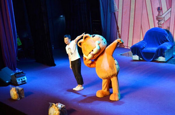 杭州動(dòng)漫活動(dòng)策劃實(shí)施原則