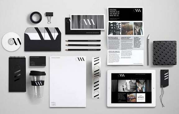 企業vi設計公司如何在設計中體現企業價值