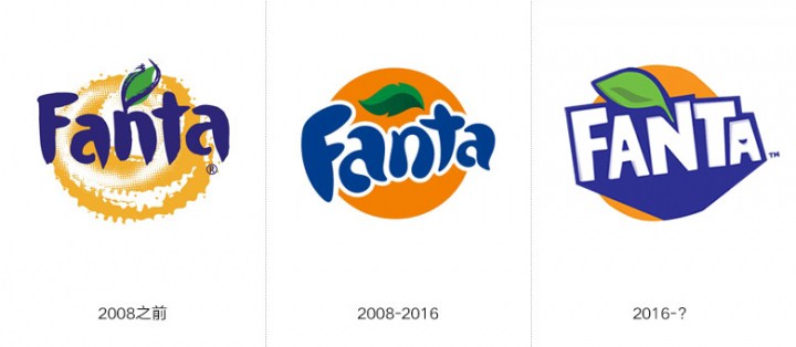 芬達汽水（Fanta）更換全新的LOGO和包裝，你喜歡嗎？