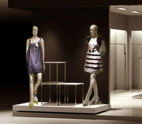 專賣店si設計讓你感受到驚喜