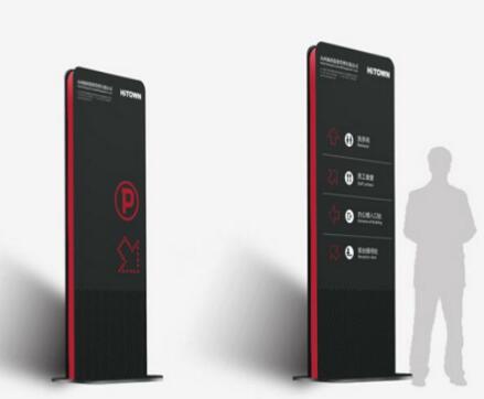 公司導視設計為公司發展帶來哪些好處