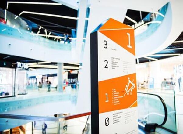 日本商場(chǎng)導(dǎo)視系統(tǒng)設(shè)計(jì)為顧客提供專業(yè)詳細(xì)的導(dǎo)航服務(wù)