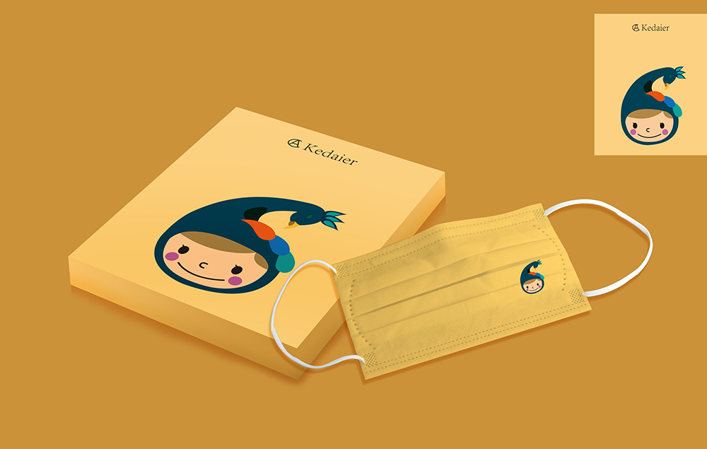 如何在口罩包裝設(shè)計中做出創(chuàng)新？專門的口罩包裝設(shè)計公司肯定知道