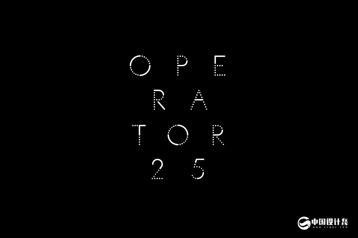 Operator 25咖啡品牌視覺形象設(shè)計