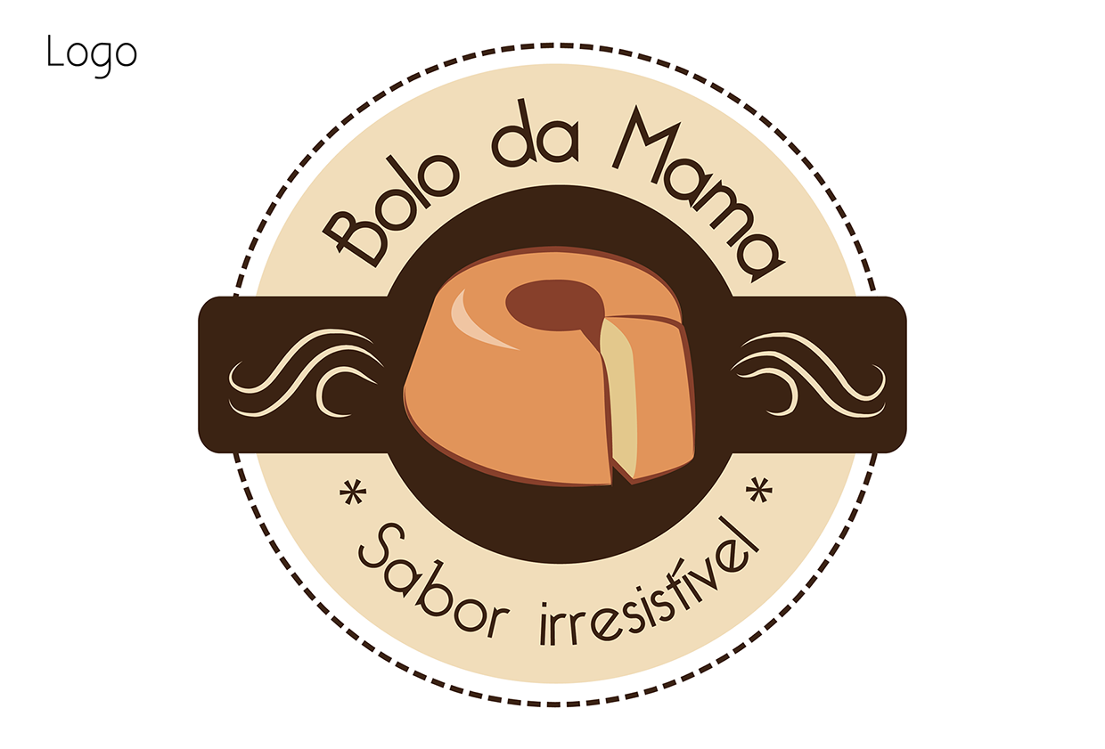 Bolo da Mama品牌設計