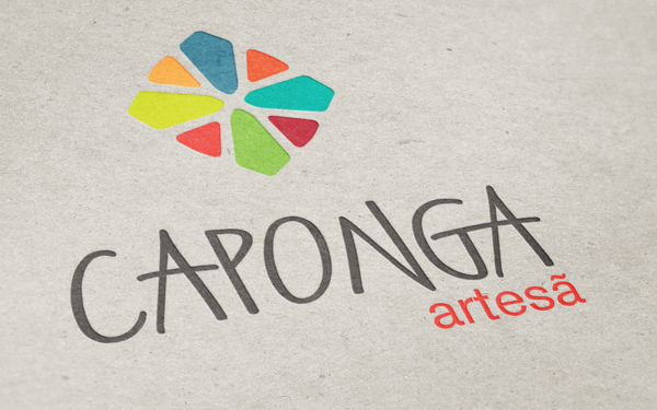 巴西Caponga品牌設計