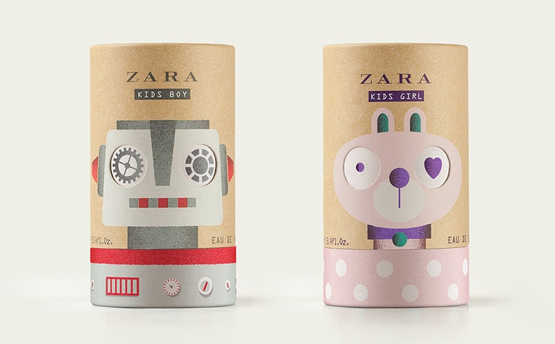 杭州兒童用品包裝設計-兒童香水包裝設計-兒童日用品包裝設計-杭州包裝設計公司