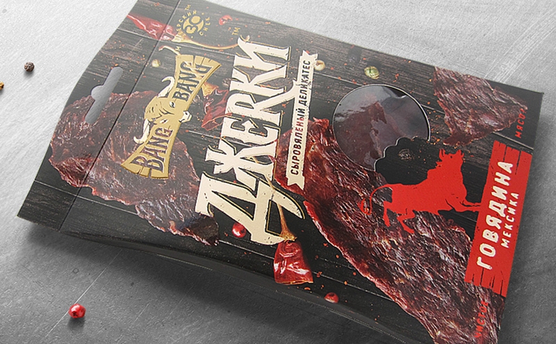 杭州牛肉干包裝設(shè)計-土特產(chǎn)包裝設(shè)計-食品包裝設(shè)計-杭州包裝設(shè)計公司