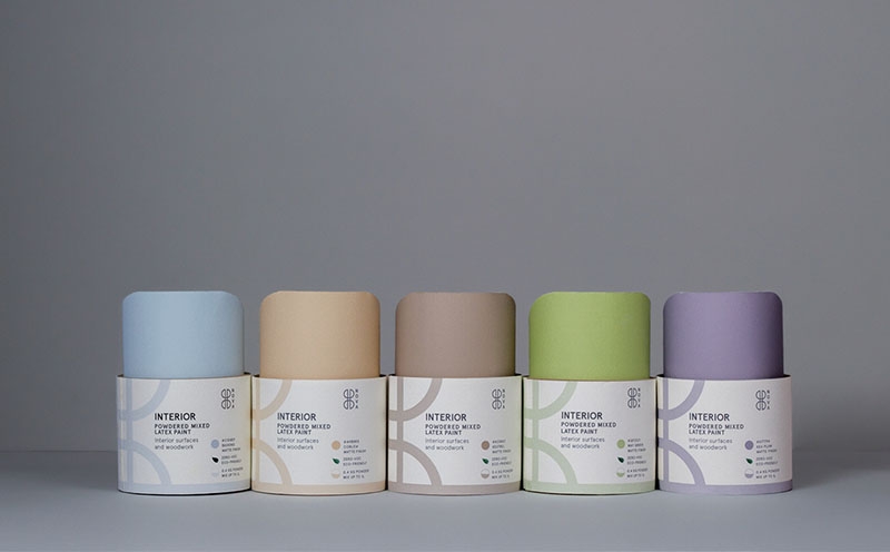 粉末涂料包裝設(shè)計(jì)，油漆創(chuàng)意包裝設(shè)計(jì)，工業(yè)裝修材料用品之家