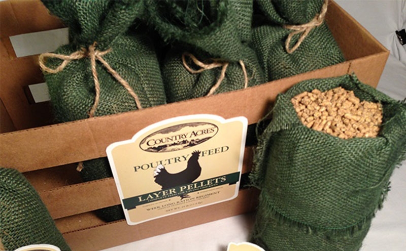 雞飼料包裝設計,通過包裝設計的體驗變得更易于管理、更有吸引力、更有效