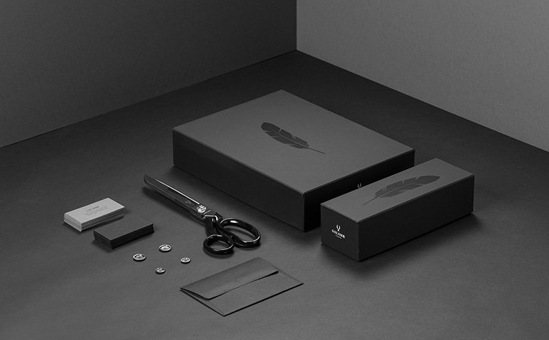 西裝品牌包裝設計,服飾品牌設計,定制西裝品牌包裝設計,杭州品牌設計公司