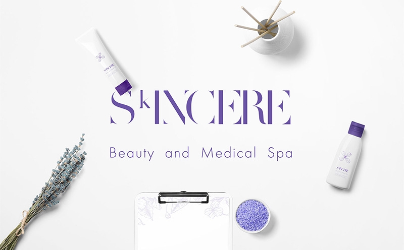 護膚用品產品品牌包裝設計