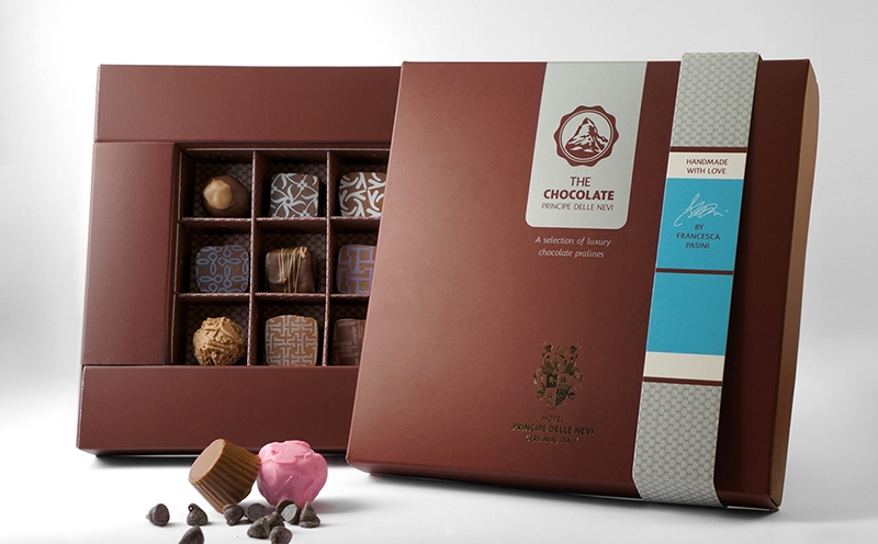 豪華巧克力包裝設計，酒店禮品包裝設計，私人定制巧克力包裝設計，杭州石特包裝設計