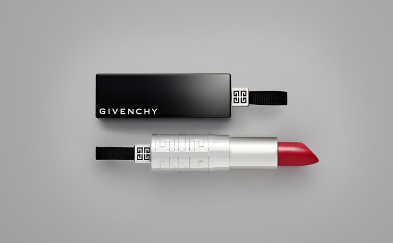 化妝品口紅包裝設計&mdash;&mdash;巴黎時裝品牌紀梵希?化妝品品牌包裝設計，奢侈由你而來?