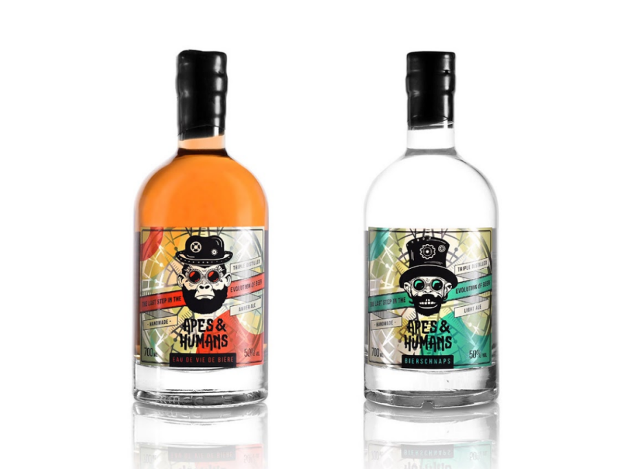 引爆你的朋克之魂，人類進化與啤酒碰撞出的獨特震撼