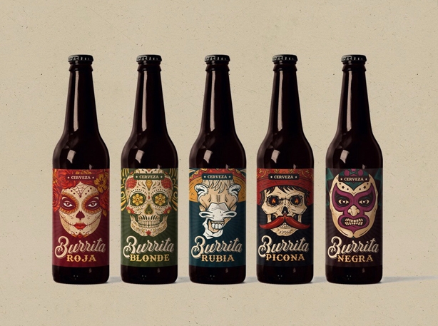 酷啤酒包裝，給大家推薦一款很酷的啤酒包裝設計!