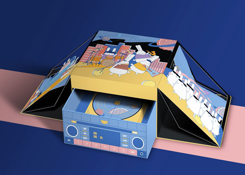 月餅包裝設計怎么做更好？