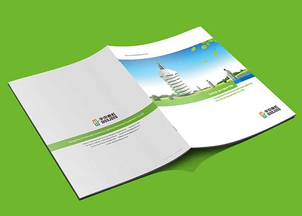 設(shè)計(jì)宣傳冊應(yīng)該遵循的原則