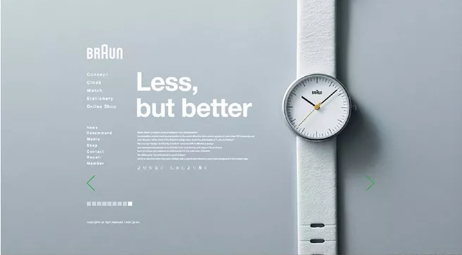 做營(yíng)銷型網(wǎng)站設(shè)計(jì)注意事項(xiàng)有哪些？