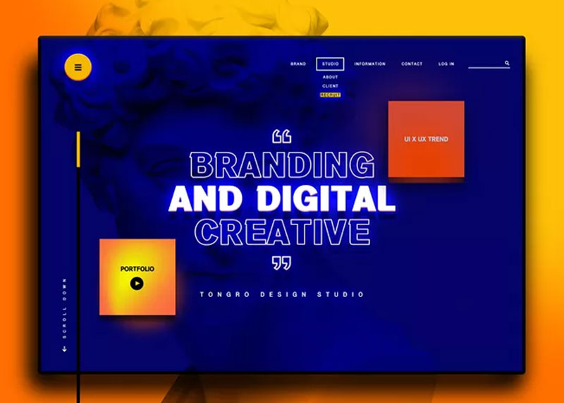 專業品牌型網站設計發揮最大價值如何制作？