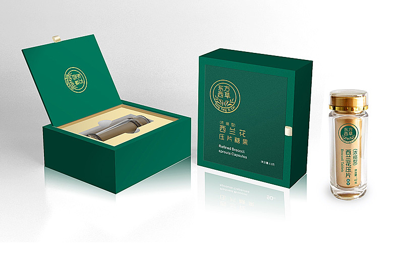 包裝設計網站豐富的特色回復