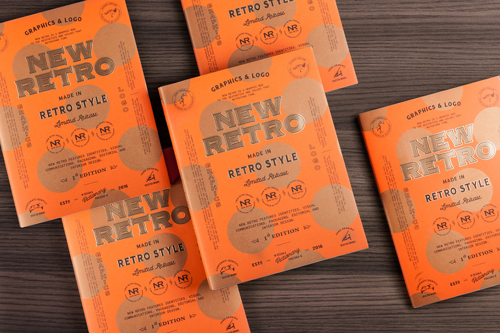 外國畫冊設計有什么不同？