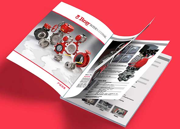 工業(yè)產(chǎn)品畫冊(cè)的封面應(yīng)該如何制作