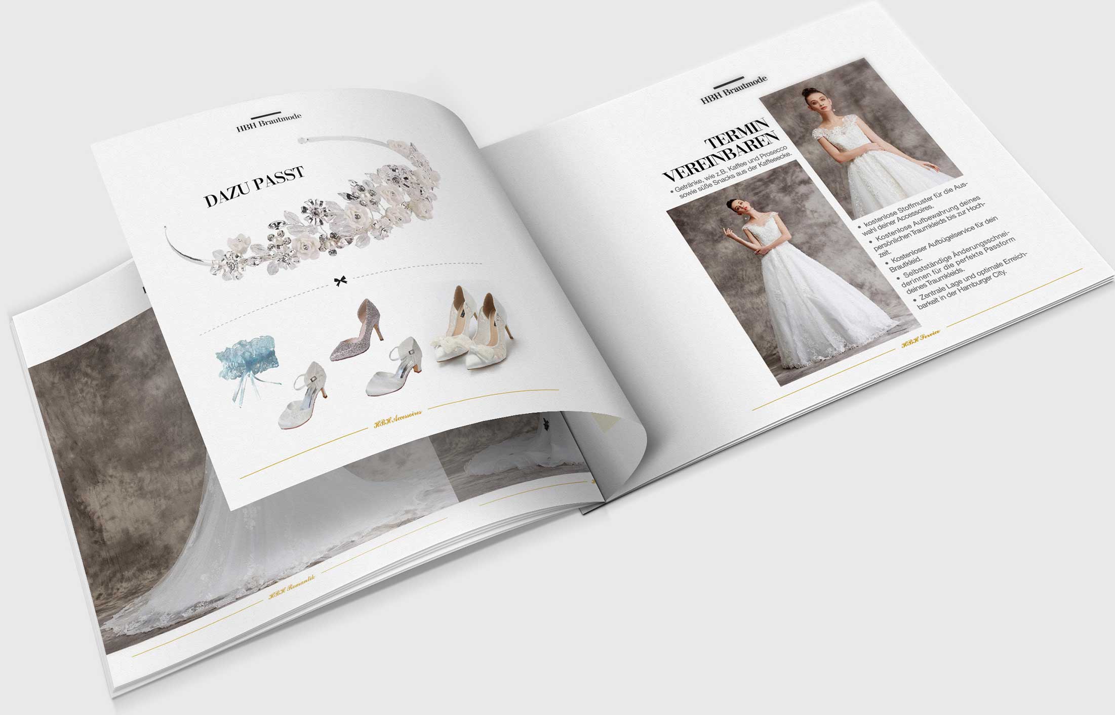 女性畫冊設(shè)計的來源