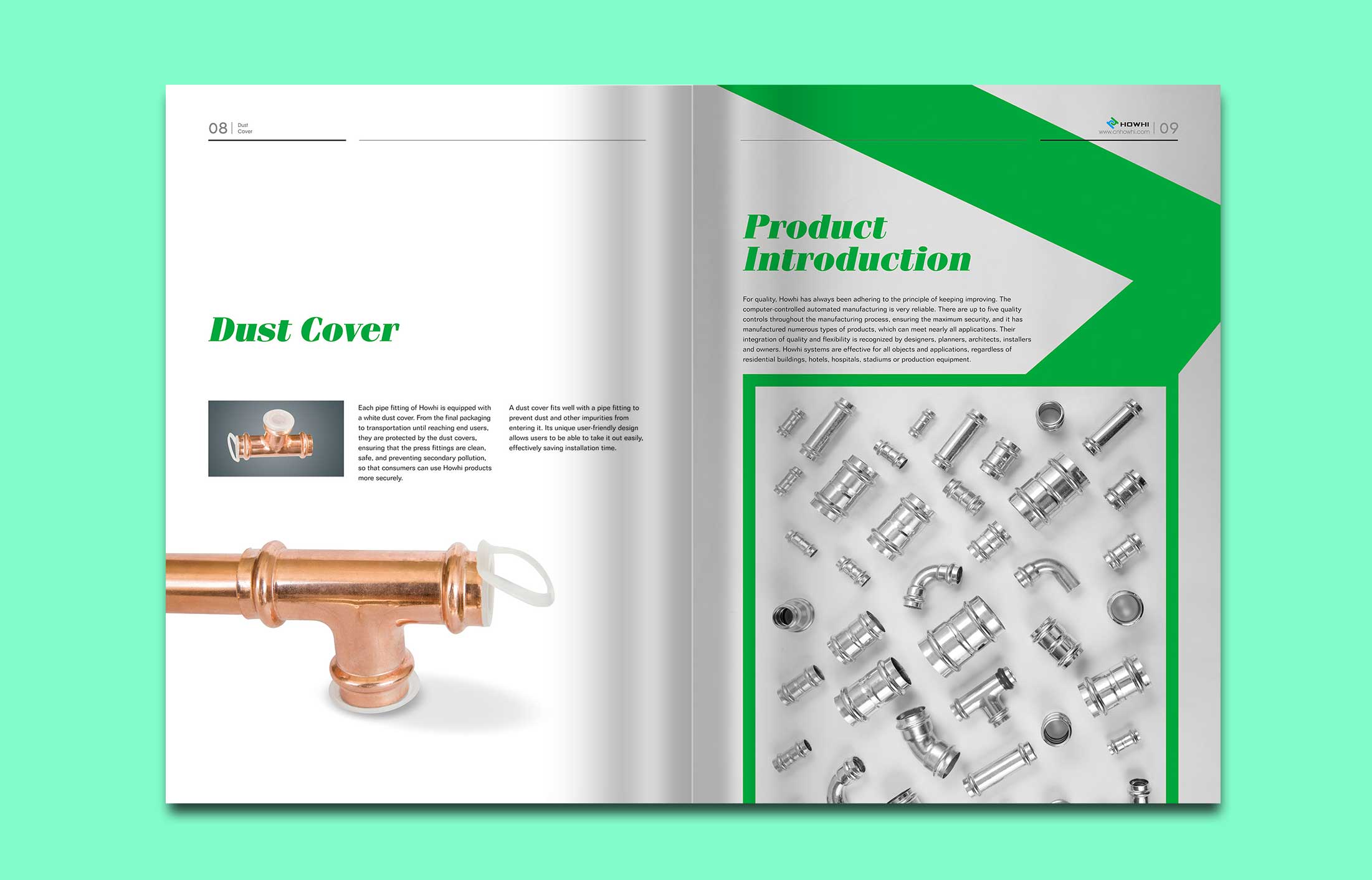 如何是畫冊(cè)能夠吸引用戶