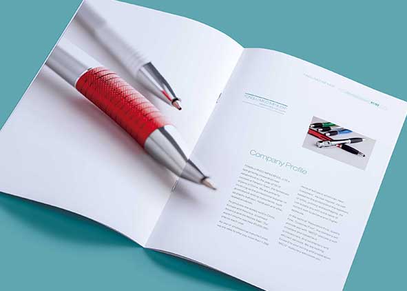 企業(yè)畫冊設(shè)計(jì)制作流程