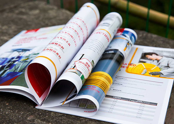 專業畫冊設計你的設計技巧是什么？