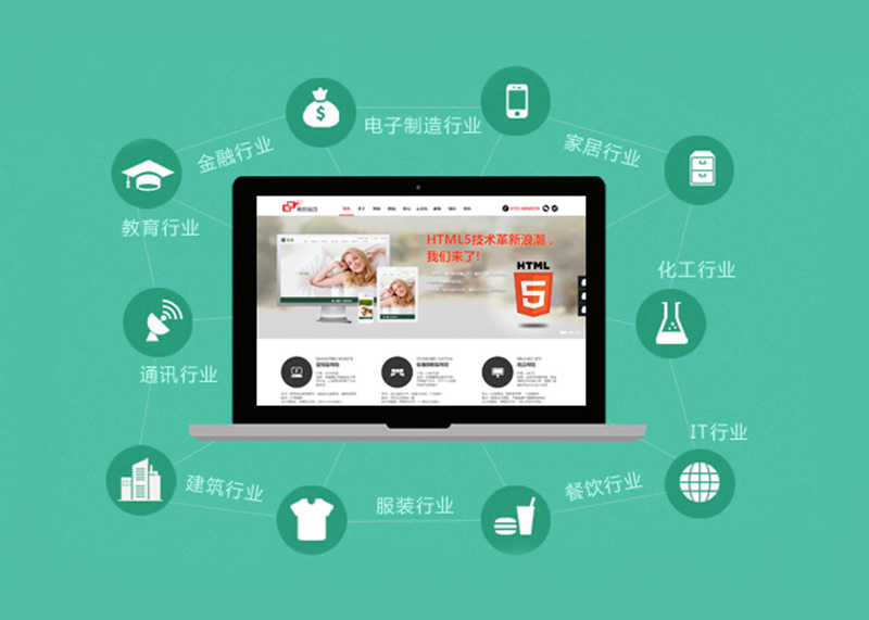 企業官網建設的作用及網頁設計需要注意的點？