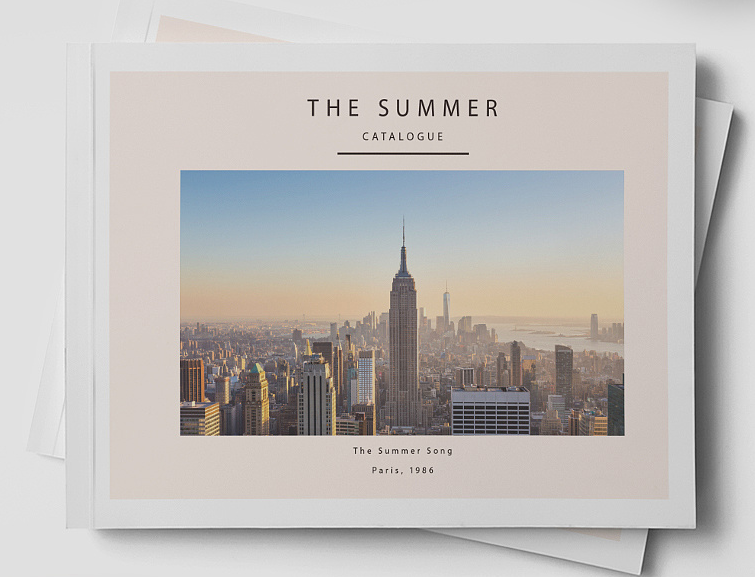 畫(huà)冊(cè)封面設(shè)計(jì)常識(shí)