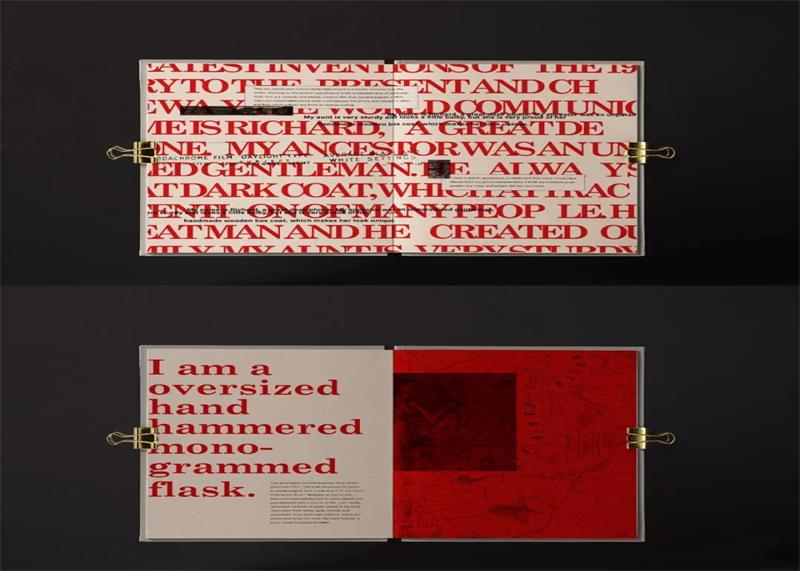 如果畫冊也會(huì)訴說歲月的故事