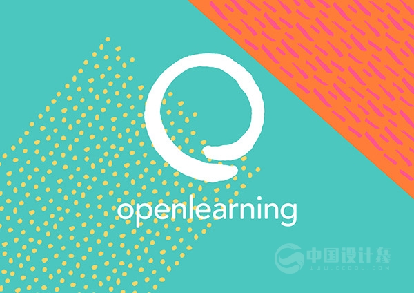 開(kāi)放教育在線學(xué)習(xí)平臺(tái)視覺(jué)形象設(shè)計(jì)
