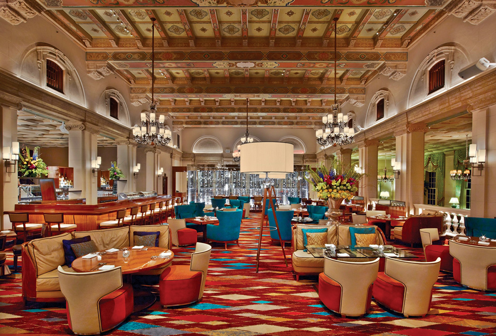 美國HMF酒店品牌設(shè)計(jì)