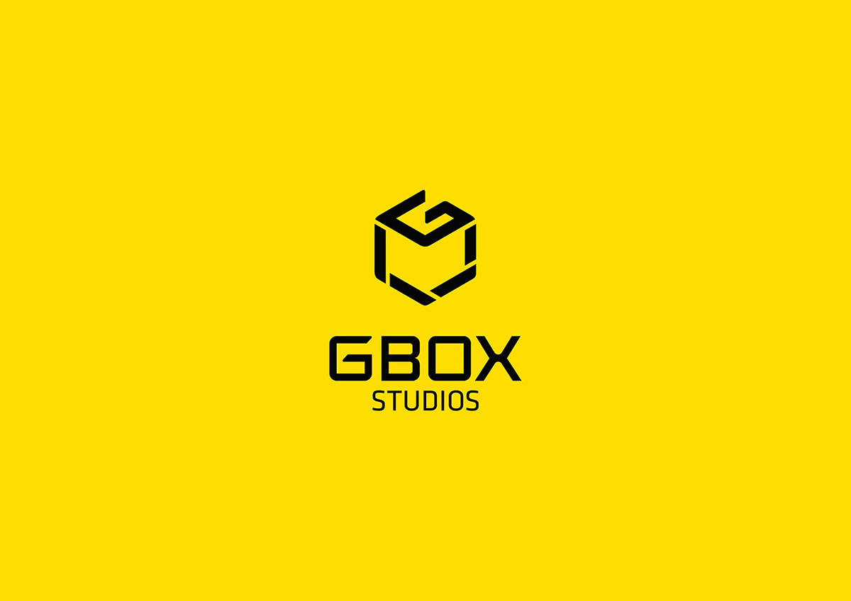 越南Gbox工作室VI設(shè)計