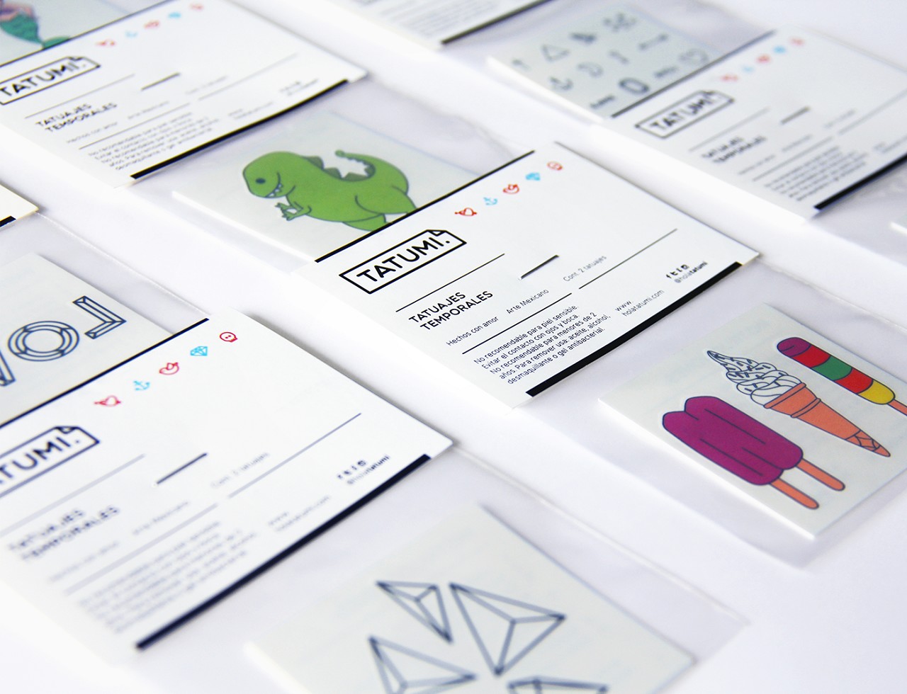 貼圖紋身創(chuàng)意包裝設(shè)計(jì) 貼圖紋身創(chuàng)意包裝設(shè)計(jì)