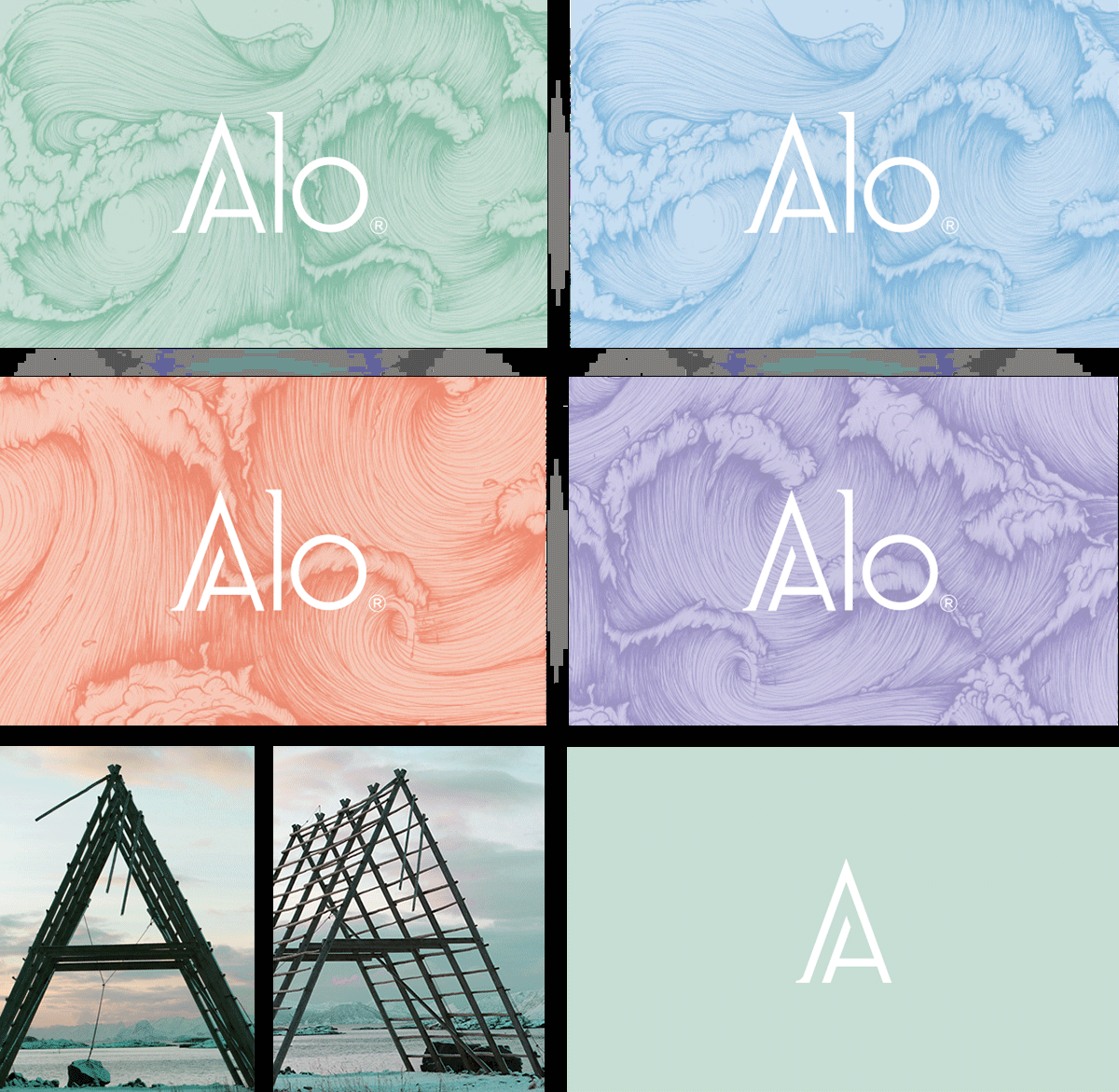 插畫、標志靈感來源 插畫、標志靈感來源