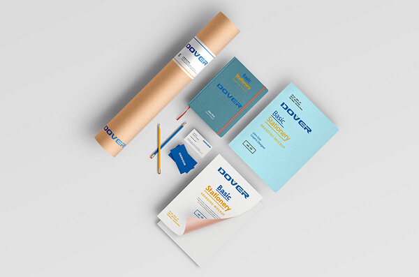 品牌VI設計,企業VI設計