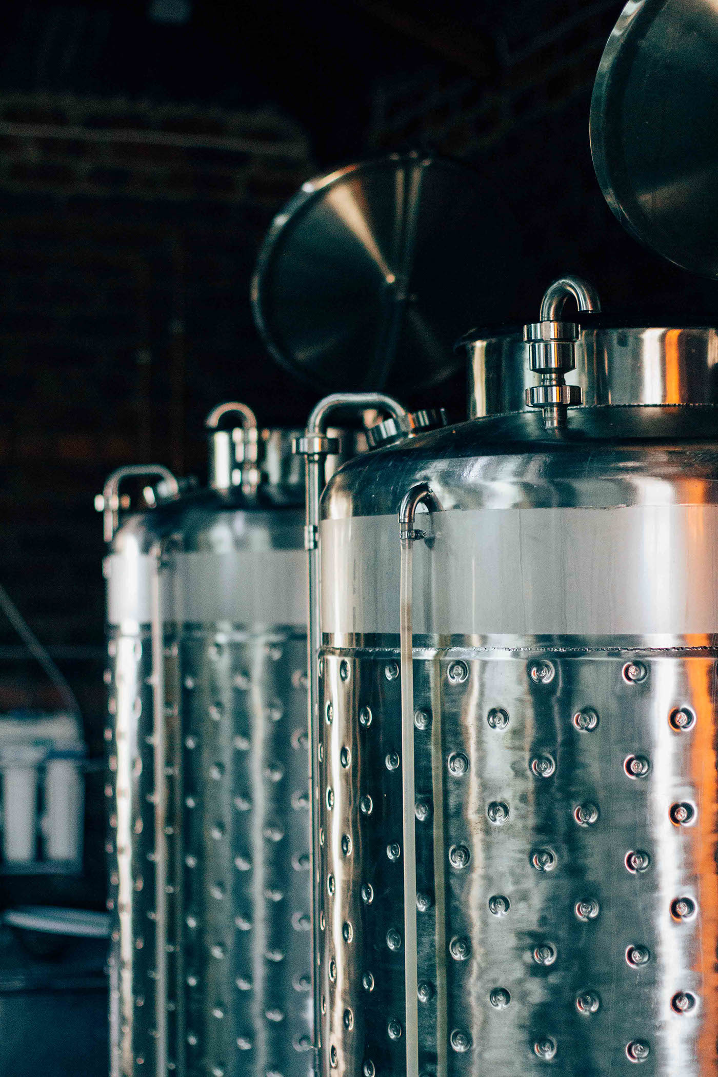 杜松子酒生產環境