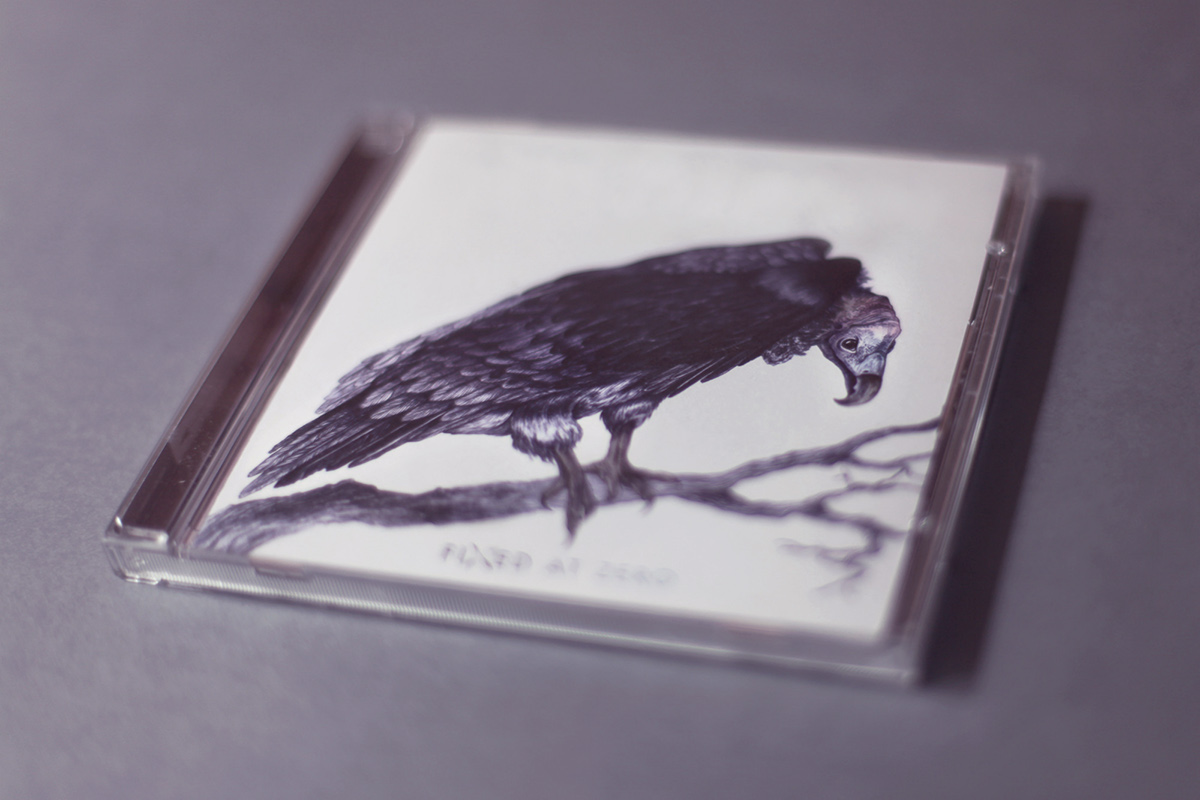 音樂(lè)專(zhuān)輯包裝設(shè)計(jì)