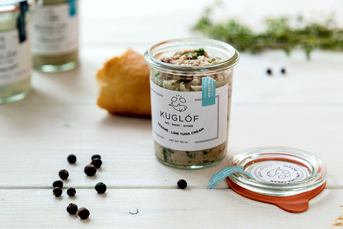 時(shí)尚餐飲咖啡甜點(diǎn)包裝設(shè)計(jì)，輕松愜意的生活