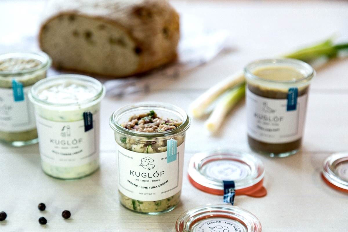 時(shí)尚餐飲咖啡甜點(diǎn)包裝設(shè)計(jì)，輕松愜意的生活